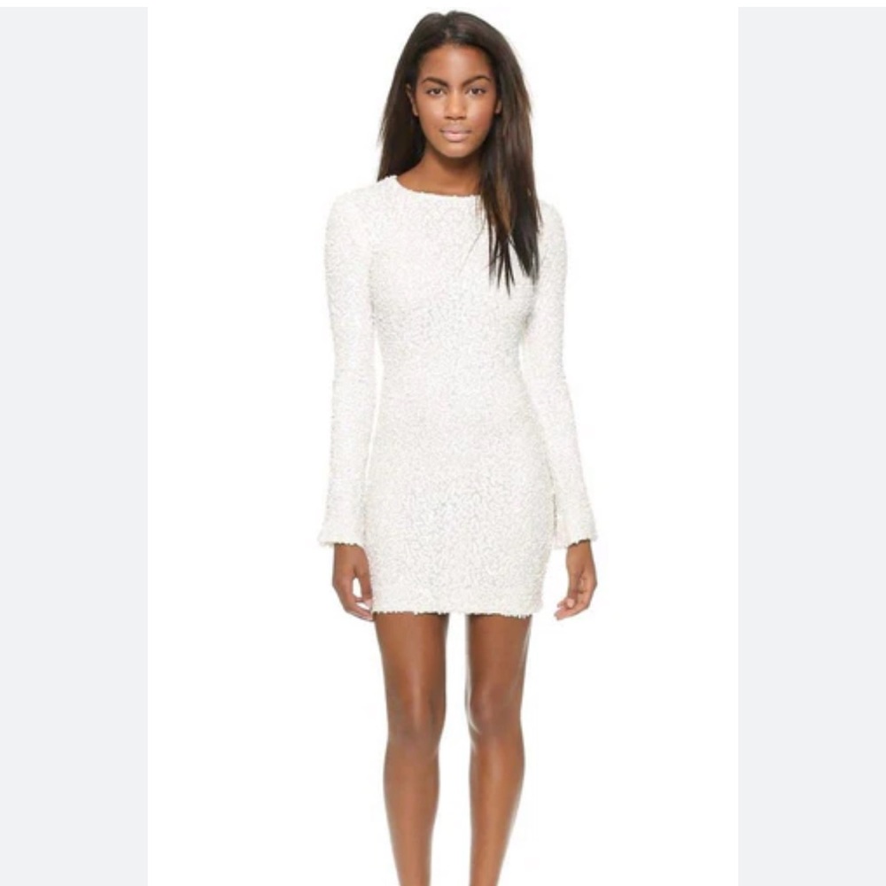 Bailey 44 | Heart of Glass Sequin Dress
